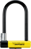 New York Standard U-Lock, 4" x 8", 16mm