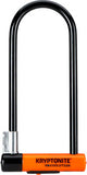 Evolution Long Shackle U-Lock, 4" x 11.5", 14mm