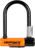 Evolution Mini-5 U-Lock, 3.25" x 5.5", 13mm