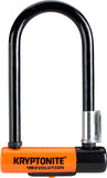 Evolution Mini-7 w/Flex Cable U-Lock, 3.25" x 7", 13mm