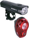 3401 BEAMER 700 ROJO 100 RECHARGE LIGHT SET