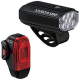 Lezyne Lite Drive 1200+ / Ktv Drive Pro+ Pair Light Set