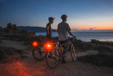 Topeak Rack RedLite 60 Rack Mounted Taillight