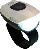 3258 SPOK 50 FAST MOUNT USB RECHARGE SAFETY HEADLIGHT