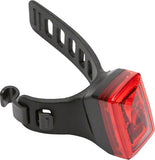 The Asteroid Rear Light, 1 LED