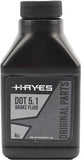 DOT-5.1 Hydraulic Brake Fluid, 4oz Bottle