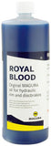 Royal Blood Brake Fluid, 1 Liter Bottle