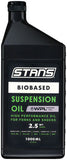 Biobased 2.5 Weight Suspension Oil, 1000ml (33.8oz)
