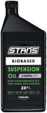 Biobased 20 Weight Suspension Oil, 1000ml (33.8oz)