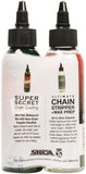 Silca Super Secret Wax Starter Pack - Super Secret Wax, Chain Stripper Bundle