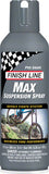 LUBE F-L SILK MAX SUSPENSION SPRAY 9oz 6/cs