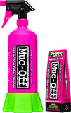 Muc-Off Punk Powder, Bottle for Life Bundle