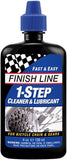CLEANER F-L 1-STEP METRO CLEAN/LUBE 4ozDRIP 12/cs