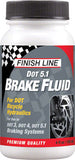 BRAKE FLUID F-L HYD DOT 5.1 4oz 6/cs