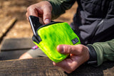 Muc-Off Rainproof Essentials Case - Hi-Vis Yellow