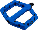 Chester Composite Pedals, Large, Blue