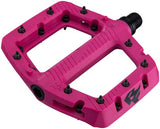 Chester Composite Pedals, Small, Magenta