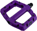 Chester Composite Pedals, Small, Purple