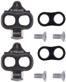 X-Track Cleats, Black