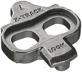 X-Track Cleats, Black