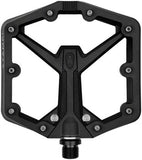 Stamp 1 Gen 2 Large Platform Pedals, Black