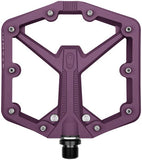 Stamp 1 Gen 2 Large Platform Pedals, Plum Purple