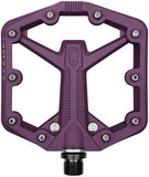 Stamp 1 Gen 2 Small Platform Pedals, Plum Purple