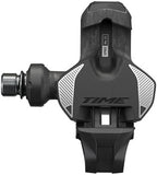 XPRO 12 Pedals, QF53mm Carbon/Ti, Silver