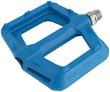 Ride Composite Pedals, Blue