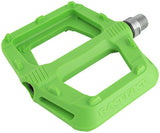 Ride Composite Pedals, Green