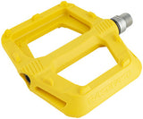 Ride Composite Pedals, Yellow