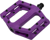 V11 Pedals, 9/16" - Purple