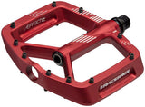 Aeffect-R Platform Pedals, Red NLA