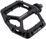 Atlas Platform Pedals, Black