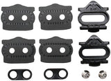 X1F Cleats, 8 Degree Float