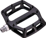 V12 Pedals, 9/16" - Black