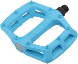 V6 Pedals, 9/16" - Blue