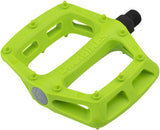 V6 Pedals, 9/16" - Green
