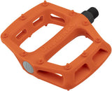 V6 Pedals, 9/16" - Orange