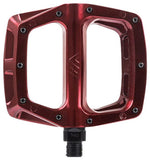 V8 V2 Pedals, Electric Red