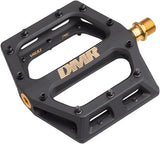 Vault Mag SL Ti Pedals, 9/16" - Black/Gold