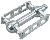 SYLVAN TOURING PEDALS 9/16" SIL 391g