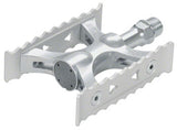 TOURING-LITE ALLOY ROAD PEDALS 9/16" POL/SIL 320g