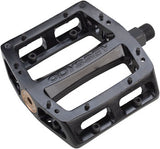 Trailmix Sealed Flat Pedals, Black