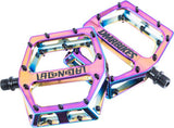 Vault Lacon Signature Pedals, 9/16" - Oil Slick