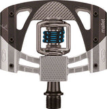 Mallet 3 Pedals, Black/Raw
