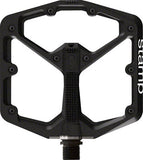 Stamp 7 Large Platform Pedals, Black