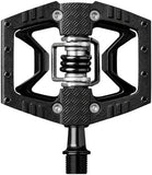 Double Shot 3 Hybrid Pedals, Black