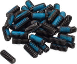 Pedal Pin Kit, 10mm (Long), 5050, Mallet - Box/50