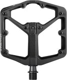 Stamp 2 Large Platform Pedals, Black